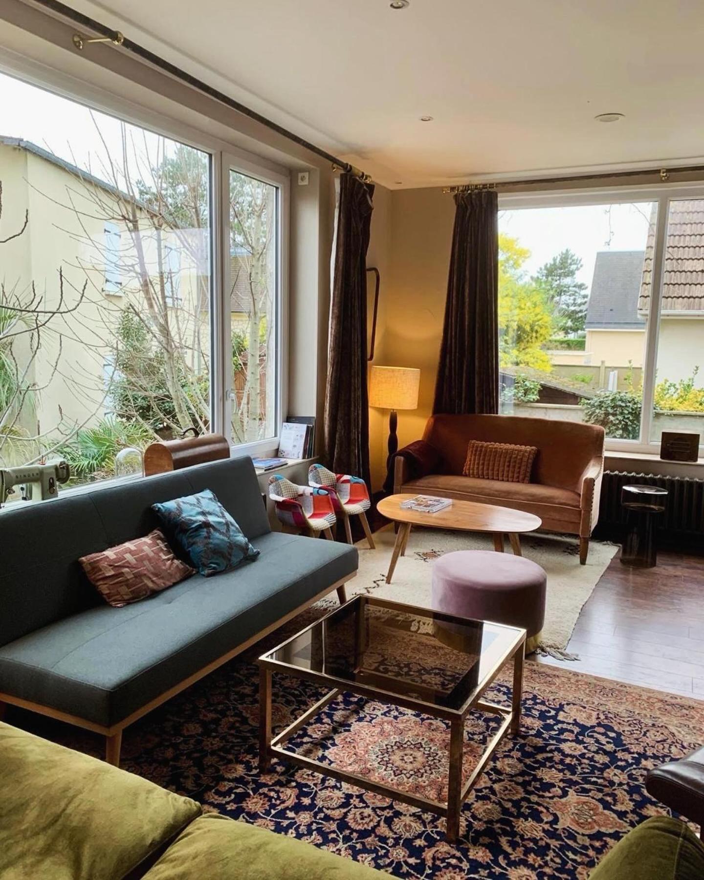 Chez-Marion Hotel Merville-Franceville-Plage Buitenkant foto
